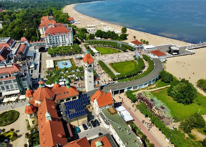 SeaSide Sopot - butikowe noclegi przy plaży